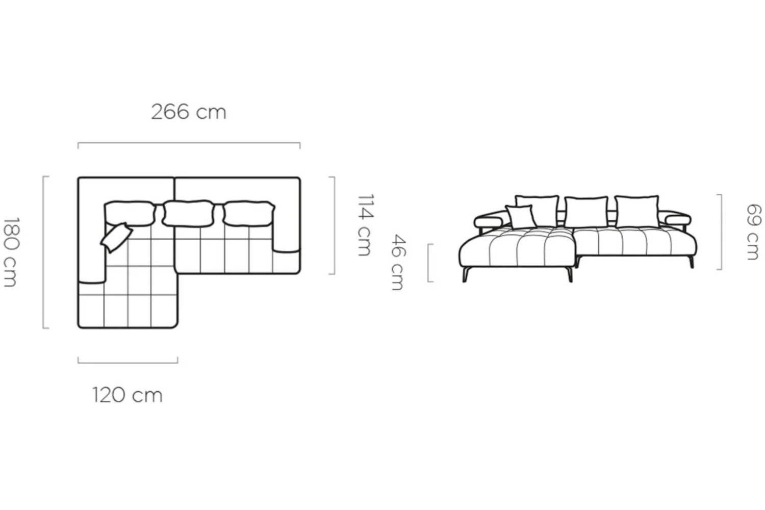 Magnetic S Masse
